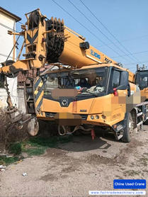 Buy XCMG XCT20L5 Used Crane / 1 Buy XCMG XCT20L5 Used Crane / 1